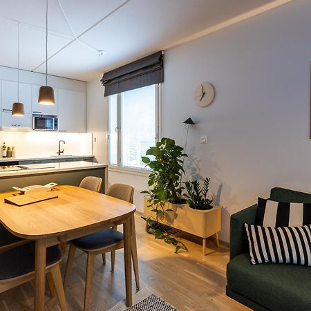 Luxury Forest Apartment Rovaniemi Exterior photo