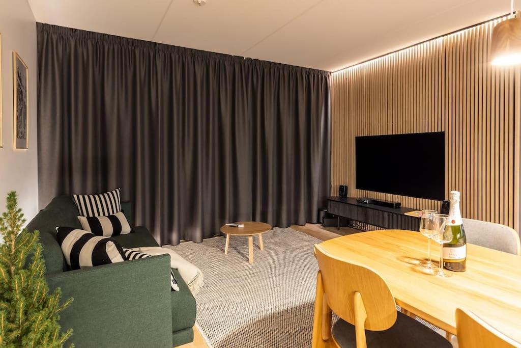 Luxury Forest Apartment Rovaniemi Exterior photo