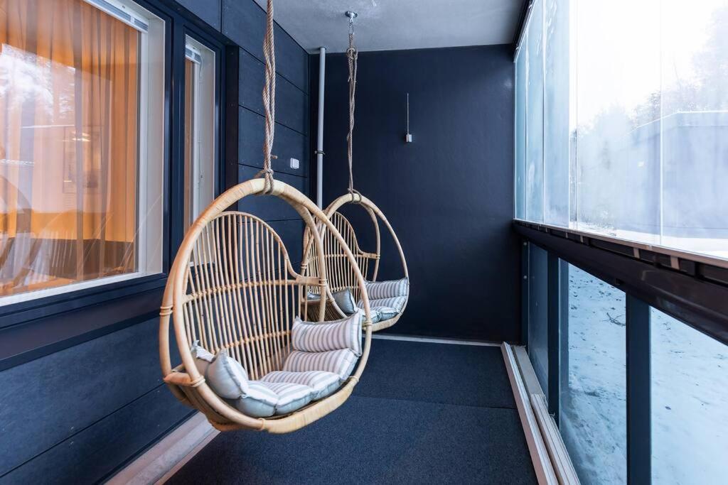 Luxury Forest Apartment Rovaniemi Exterior photo