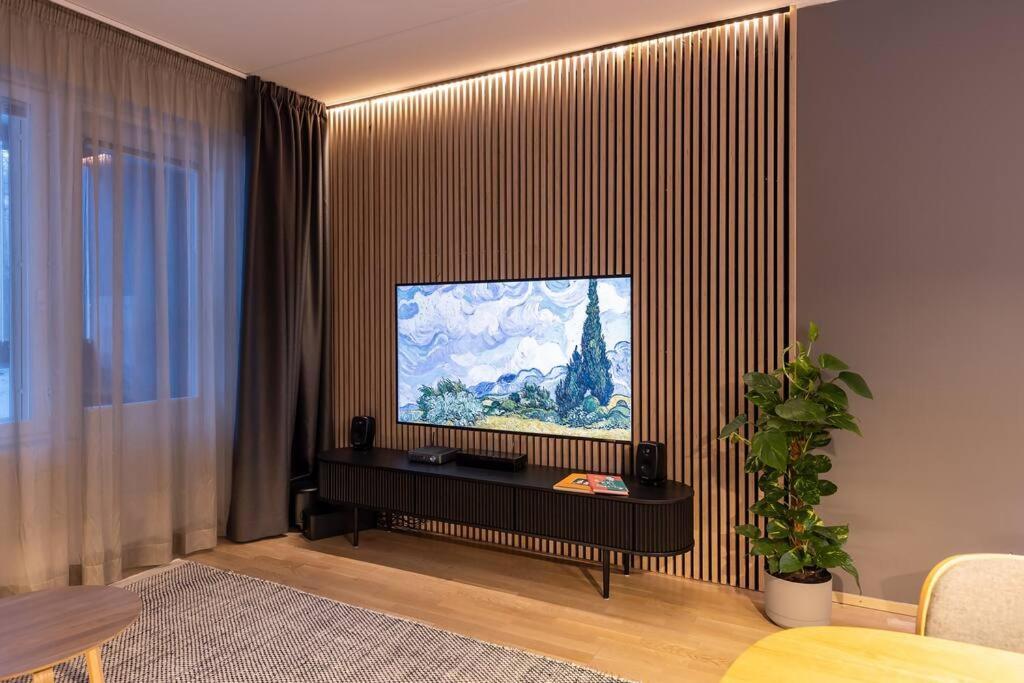 Luxury Forest Apartment Rovaniemi Exterior photo