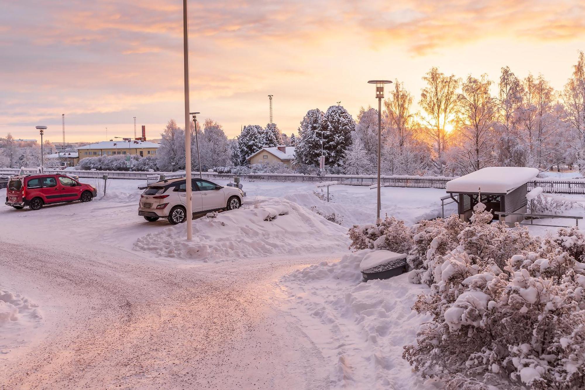 Luxury Forest Apartment Rovaniemi Exterior photo